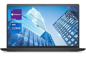 Ultra Responsive Dell Inspiron 15 5000 Series Laptop with i7 Processor and 1080p Touchscreen