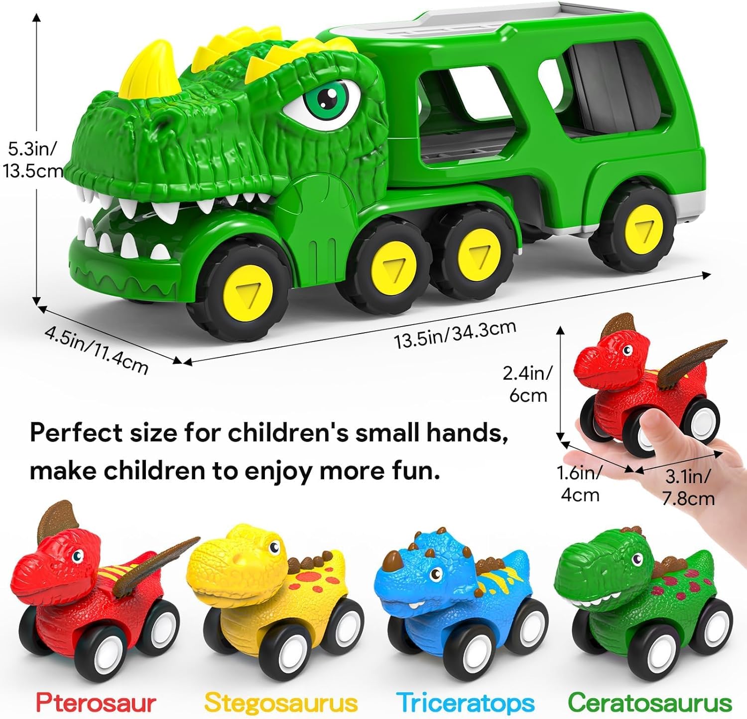 Toddler Car Toys