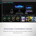 Alienware 16 Area-51, Intel Core Ultra 9-275HX, RTX 5090-24GB, 64GB DDR5, 2TB SSD, WQXGA, 16.0"/40.64cm, 240Hz, Win 11, MSO 2024, Liquid Teal, 3.4kg, AI Enabled, 500 nits, AI PC gallery image