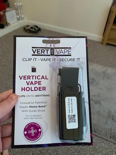VertVape The Universal Vape Holder : Amazon.co.uk: Home & Kitchen