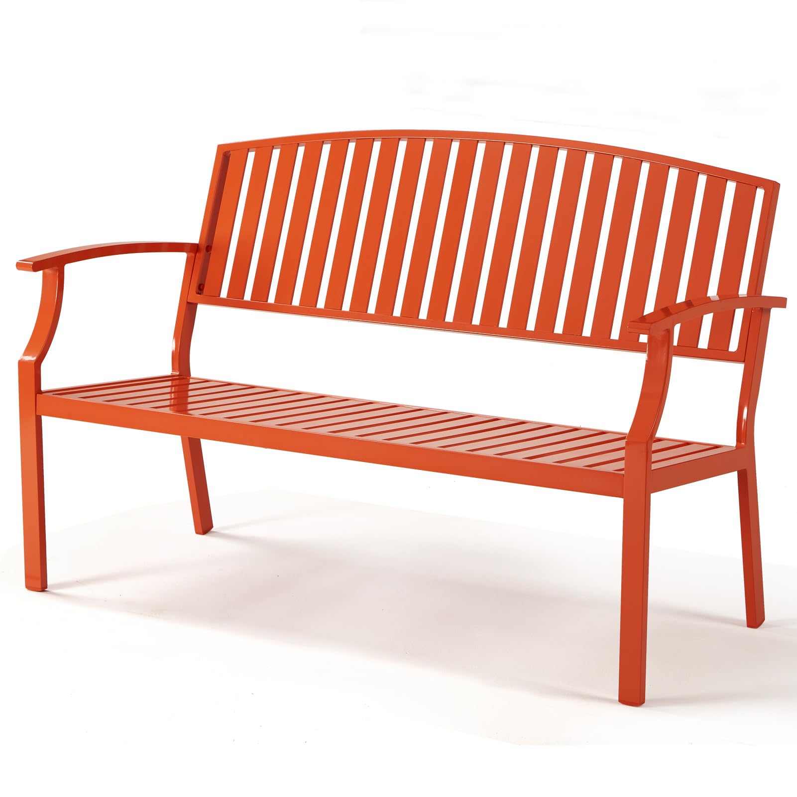 Eongdn Aluminum Garden Bench