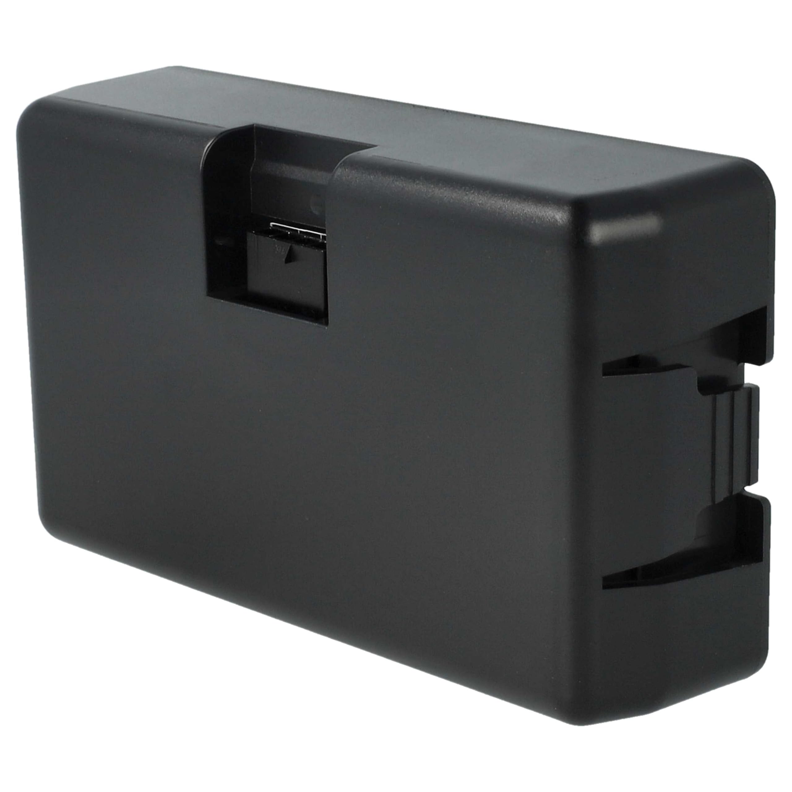 vhbw Batería Compatible con Gardena SILENO City 600m2 15010-20 Robot cortacésped 2500mAh 18V Li-Ion