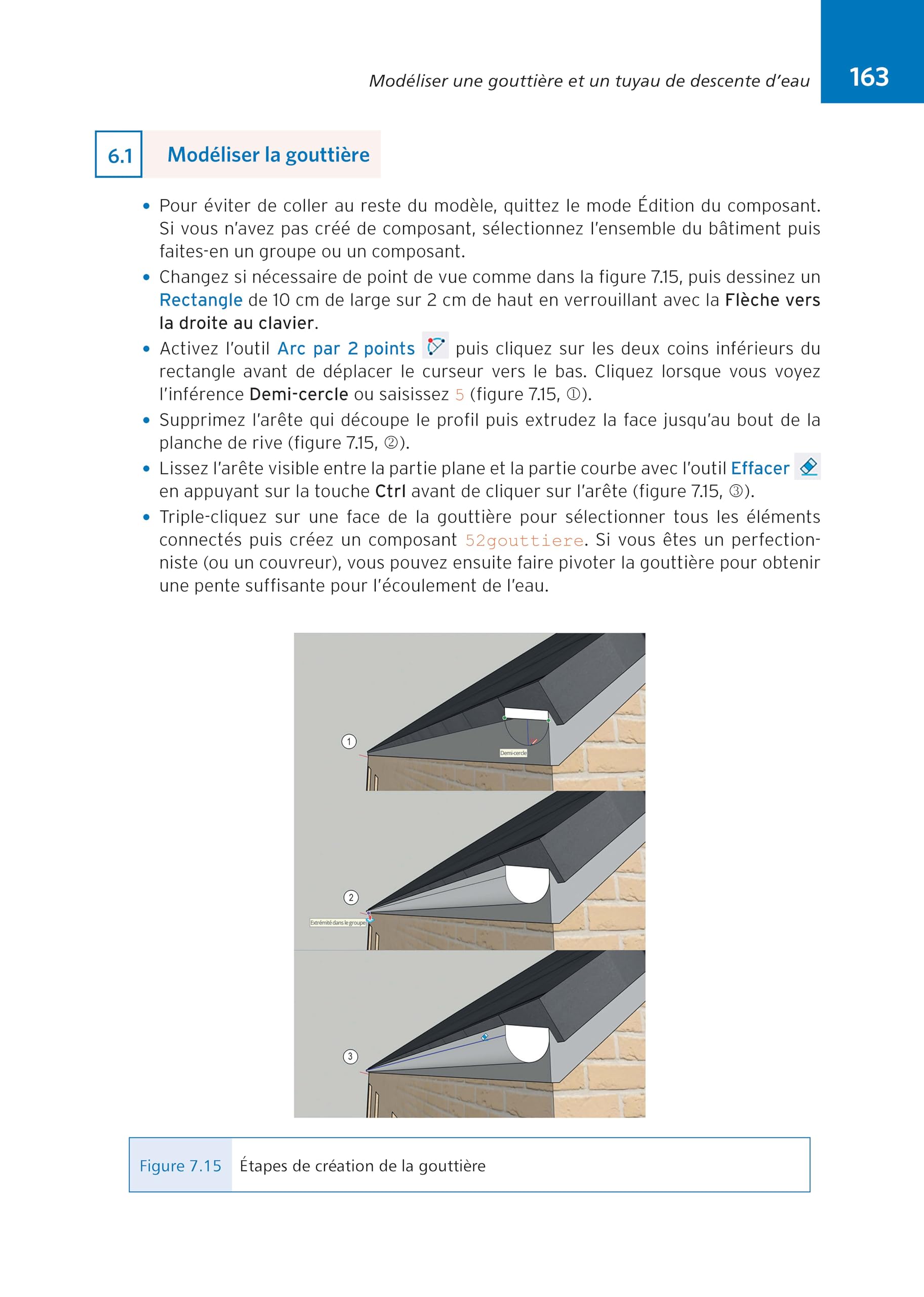 SketchUp Guide pratique 5e éd.