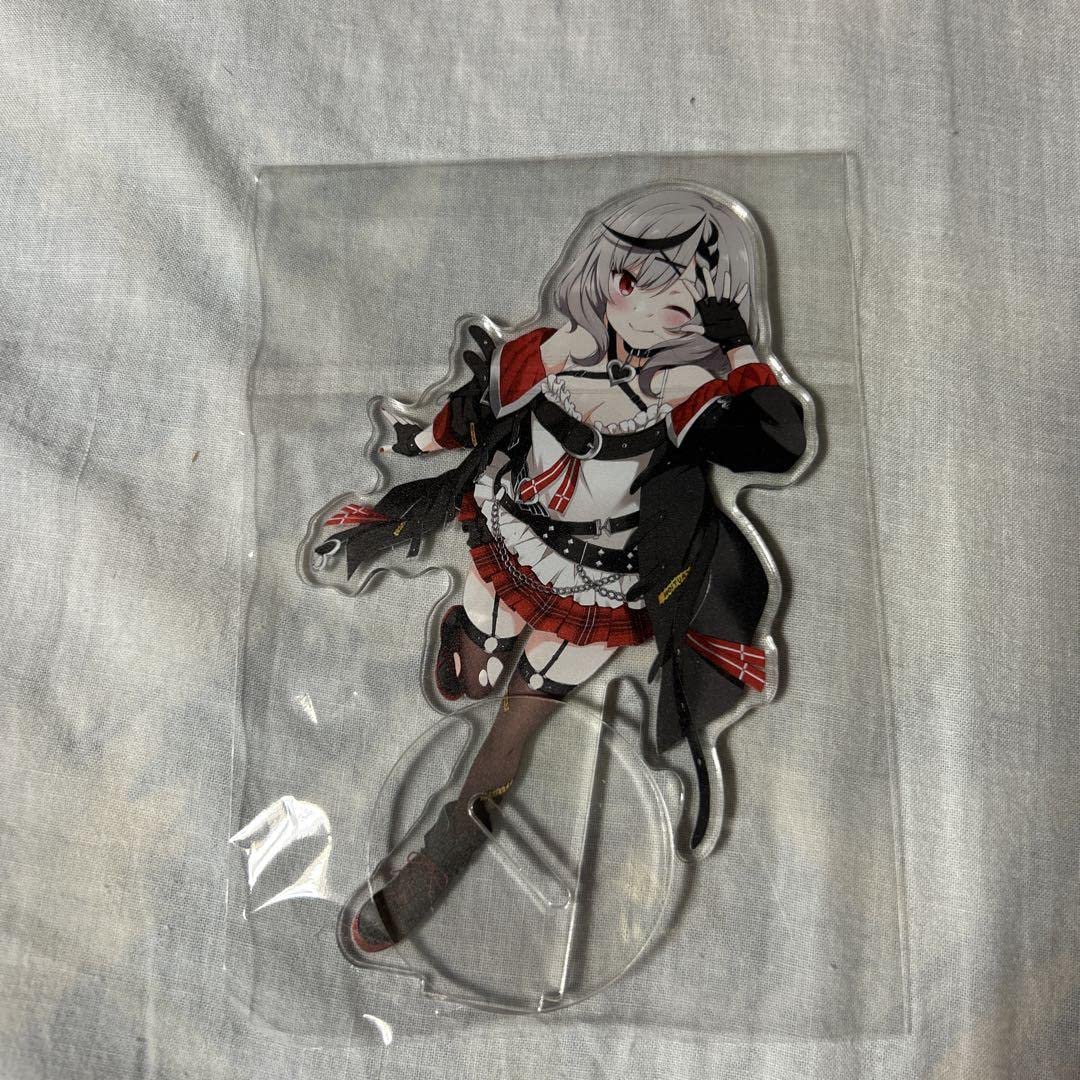 Amazon.co.jp: 沙花叉クロヱアクリルスタンド : ホーム＆キッチン