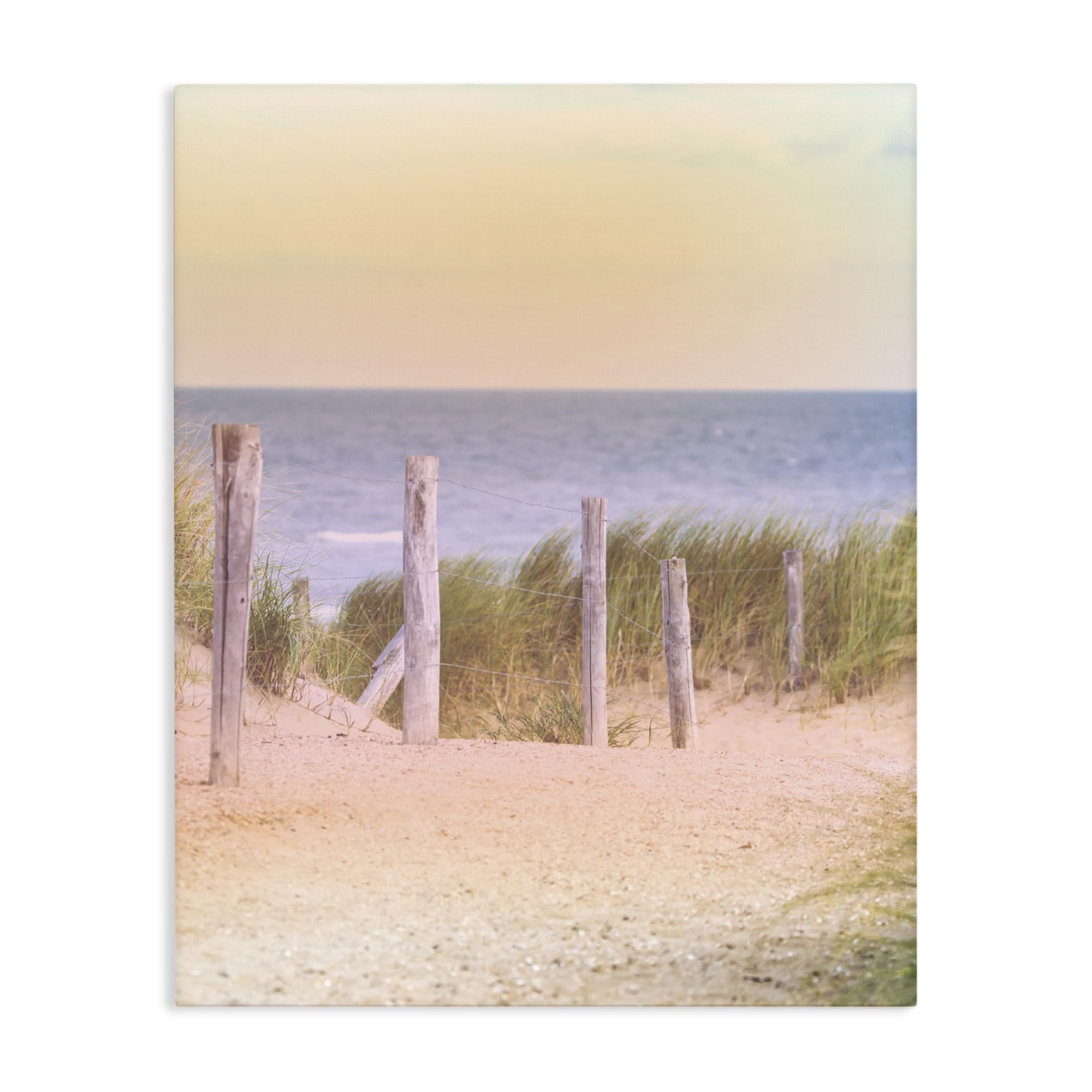 Stupell Industries Unframed 'Carefree Beach Vacation'| Canvas Art