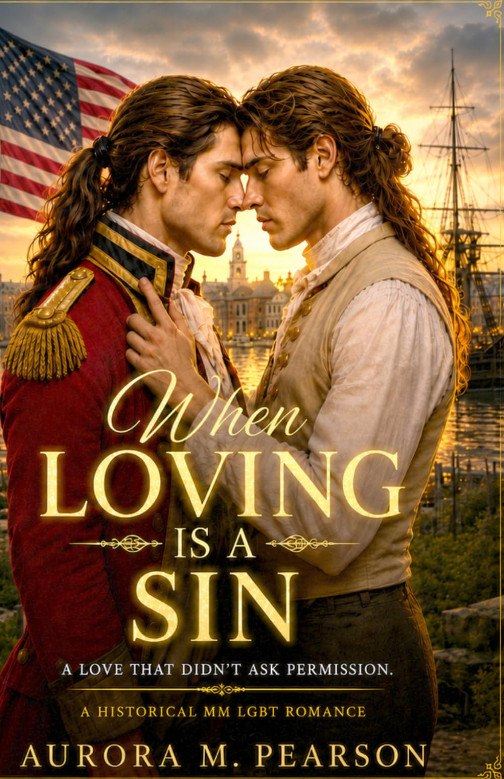 When Loving is a Sin.: A love that didn´t ask permission. (The Count and l : While you still hold me close)
