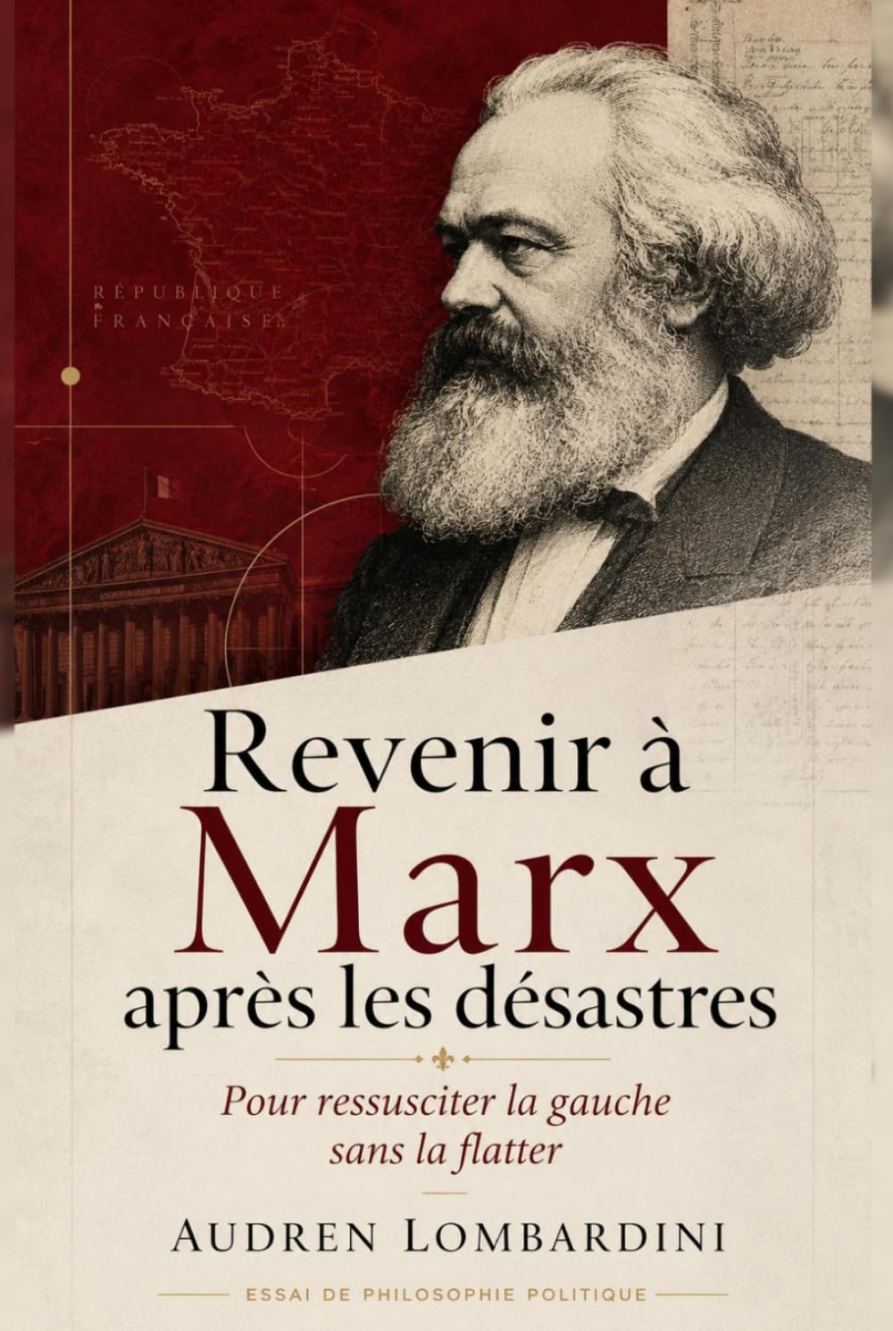 Revenir à Marx après les désastres: Pour ressusciter la gauche sans la flatter