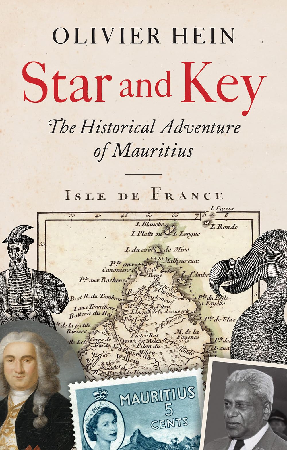 Star and Key: The Historical Adventure of Mauritius