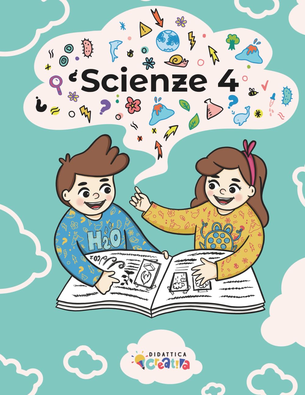 Libro di Scienze – Classe Quarta