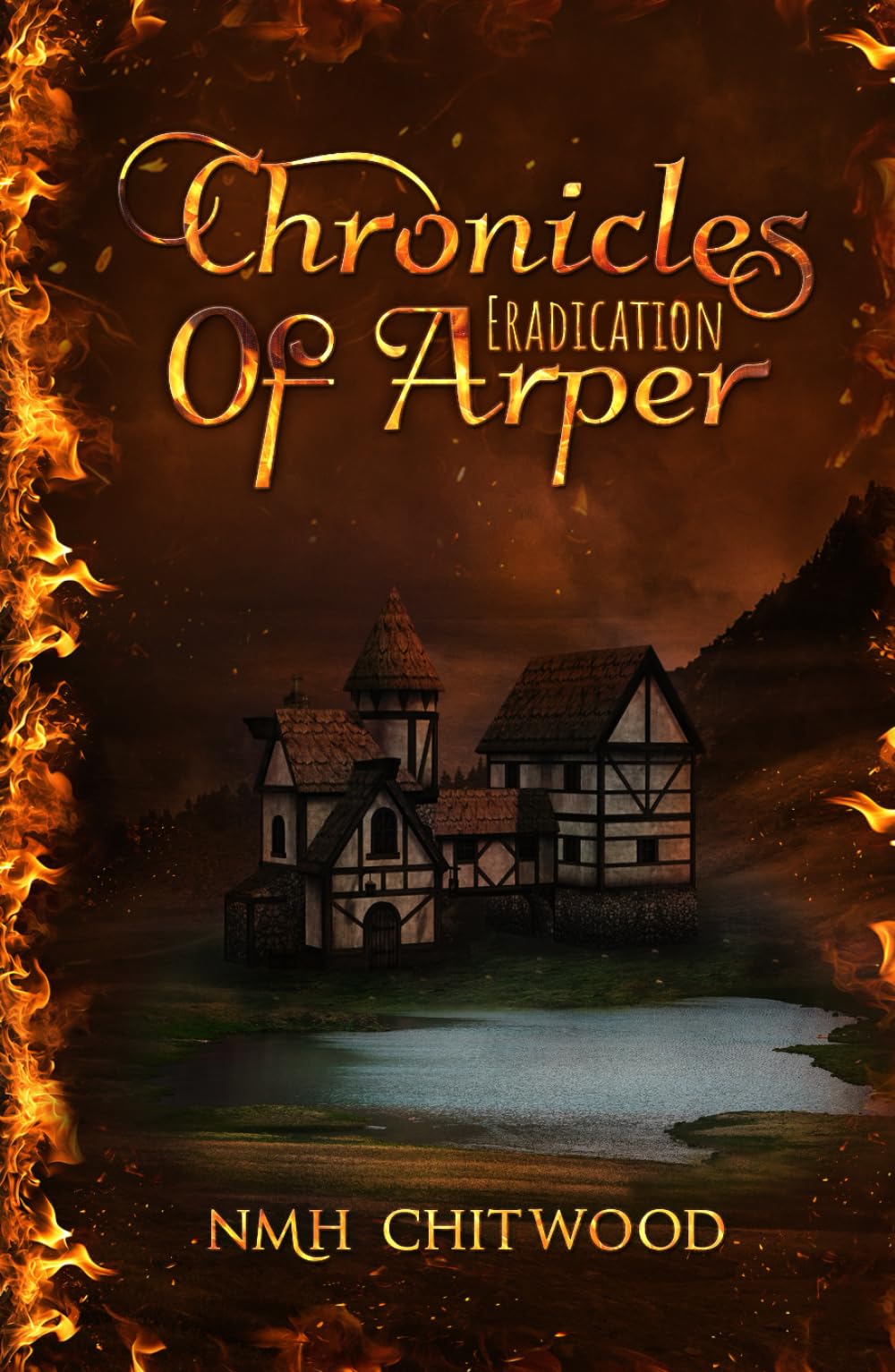 Chronicles of Arper: Eradication