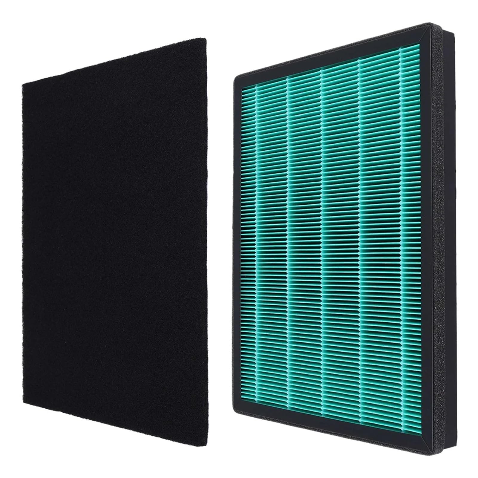 Filtros para purificadores de aire compatibles con Coway AP-1008DH y AP-1009CH