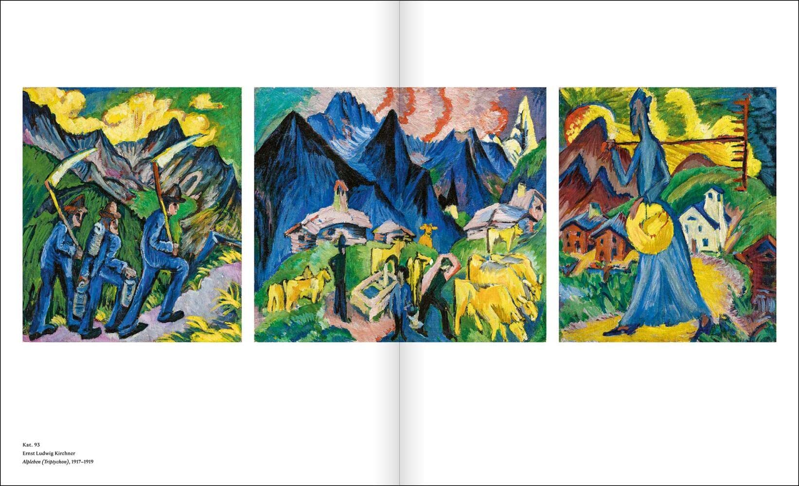 Expressionismus Schweiz