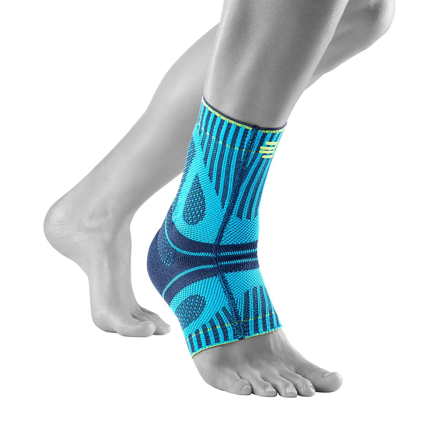 BAUERFEIND Achillessehnen-Bandage Sports Achilles Support 1 Unisex Sprunggelenk-Bandage für Sport