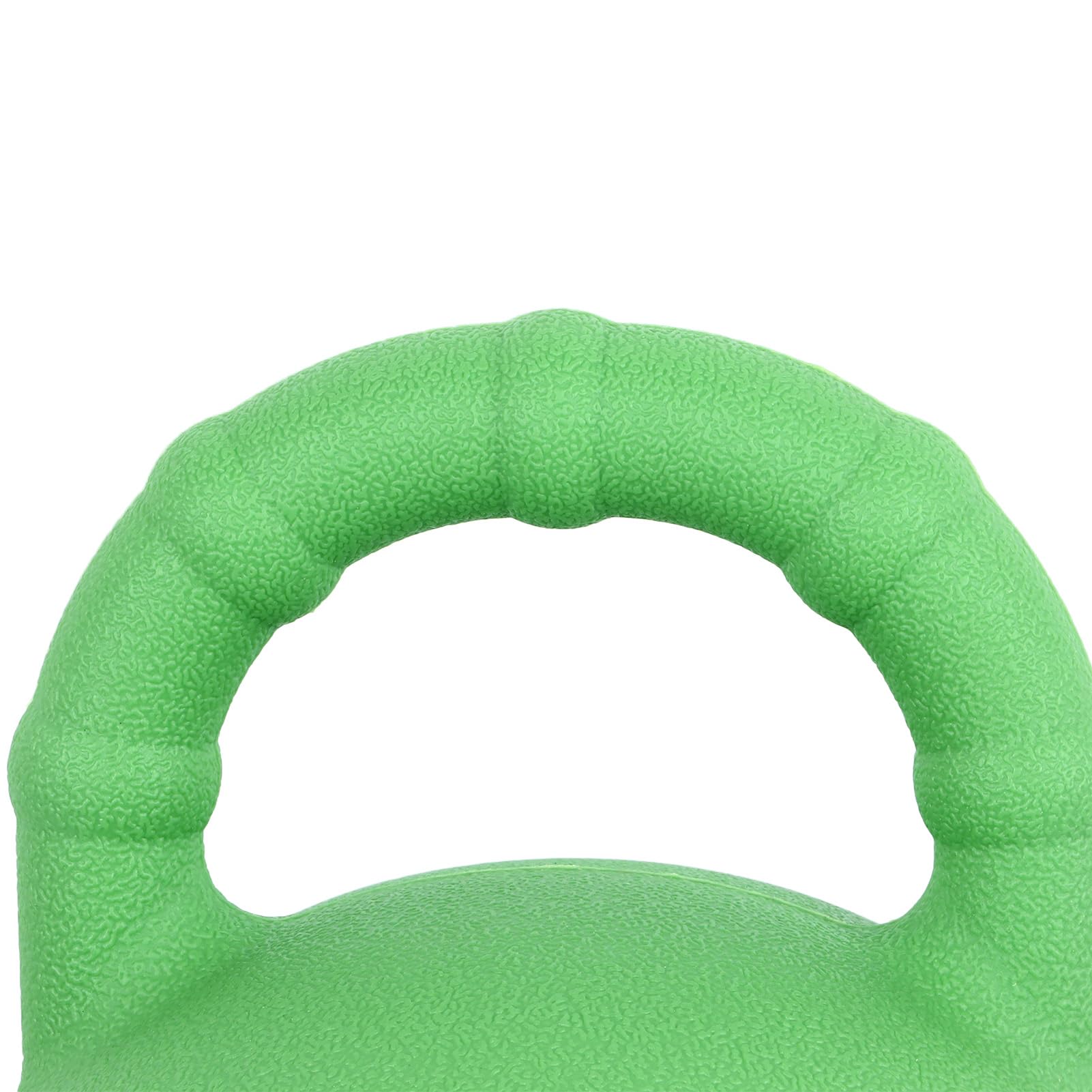 Jolly Horse Gigante Gioco Interattivo con - Giocattolo in Gomma Profumato Alla Frutta per e Cani - Design Leggero e a Rimbalzo Lento per Giochi di Addestramento