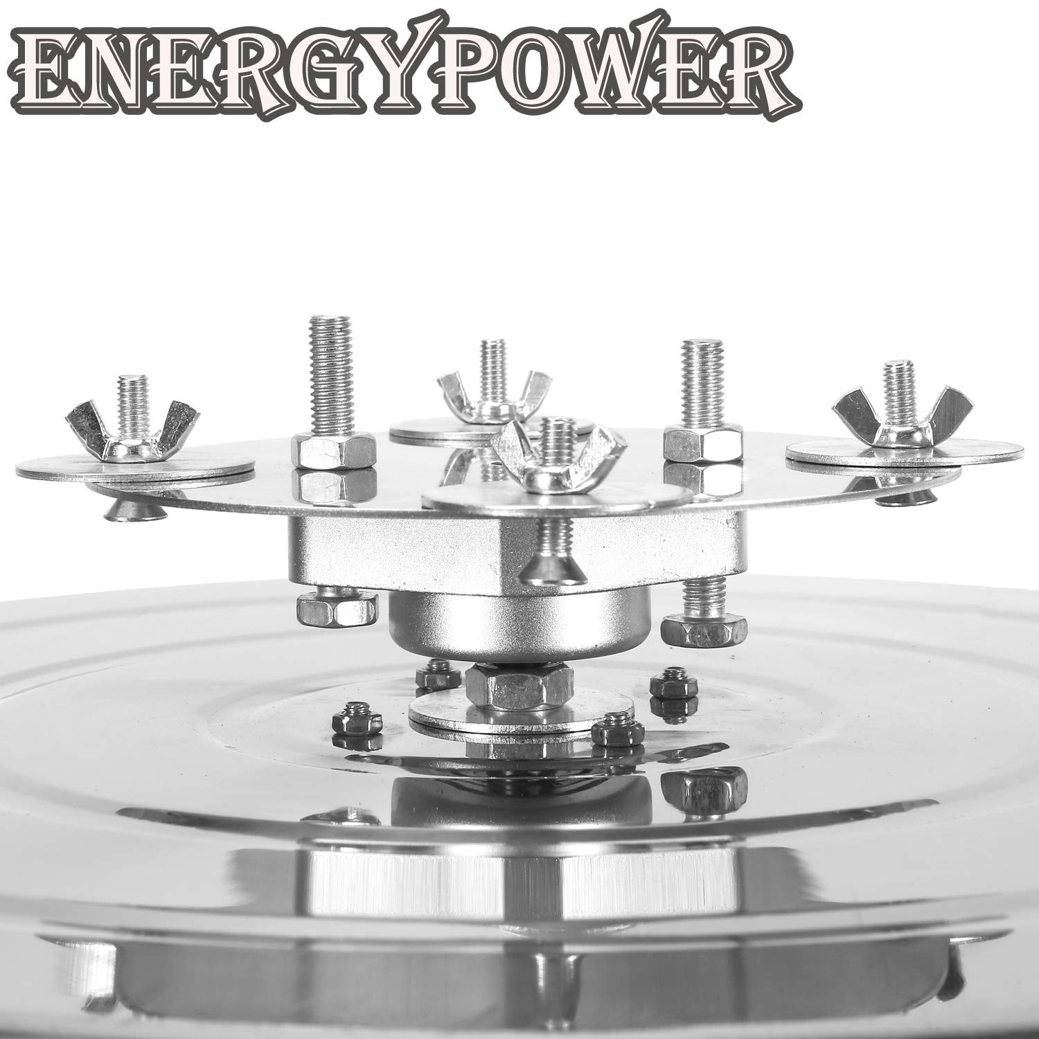 Amazon | EnergyPower 40センチ 超大型回し車 かじられず足が  