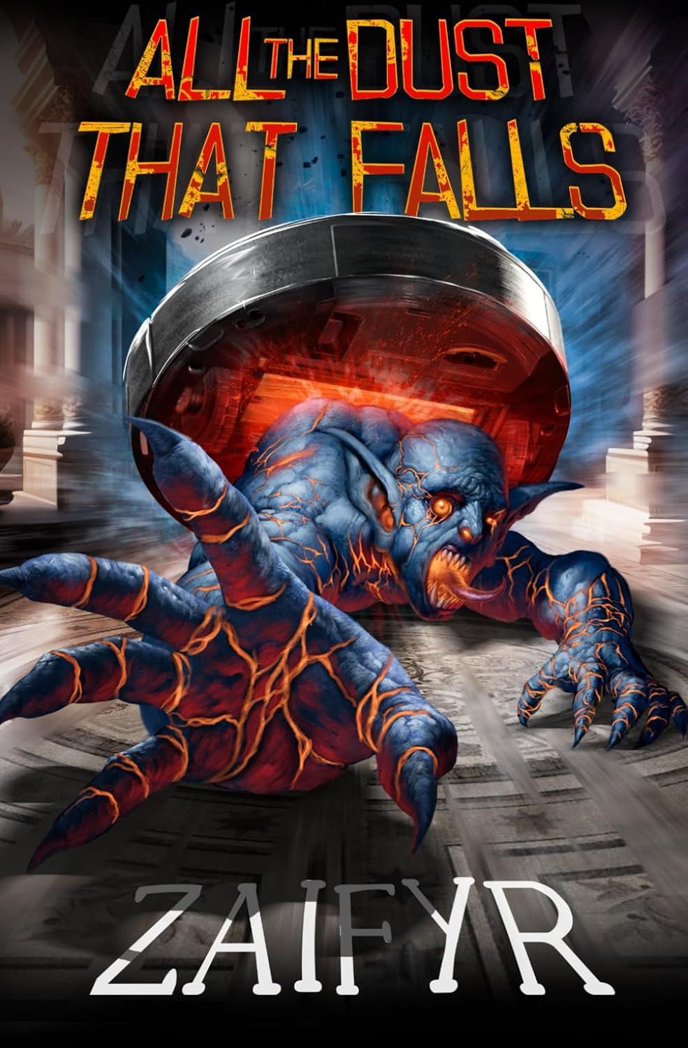 All the Dust that Falls: An Isekai LitRPG Adventure