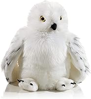 Vista 4 de The Noble Collection Marioneta de peluche interactiva electrónica Hedwig