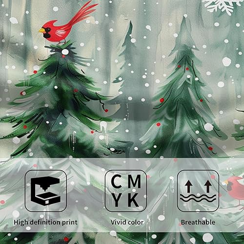 Vista 27 de Giwawa Juego de 2 toallas de mano de pino con ciervos del bosque, toallas de baño, suaves y absorbentes, para bar, bar, cocina, hotel, spa, Ciervo