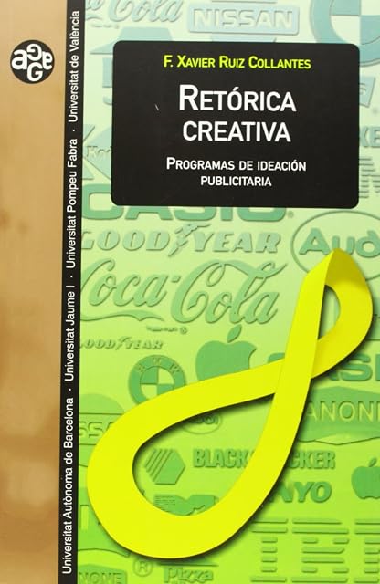 Portada de Retórica creativa
