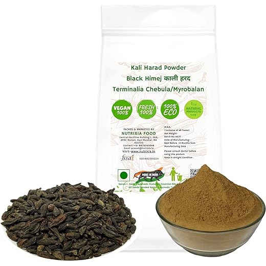 Kali Harad Seedless Powder 50gm