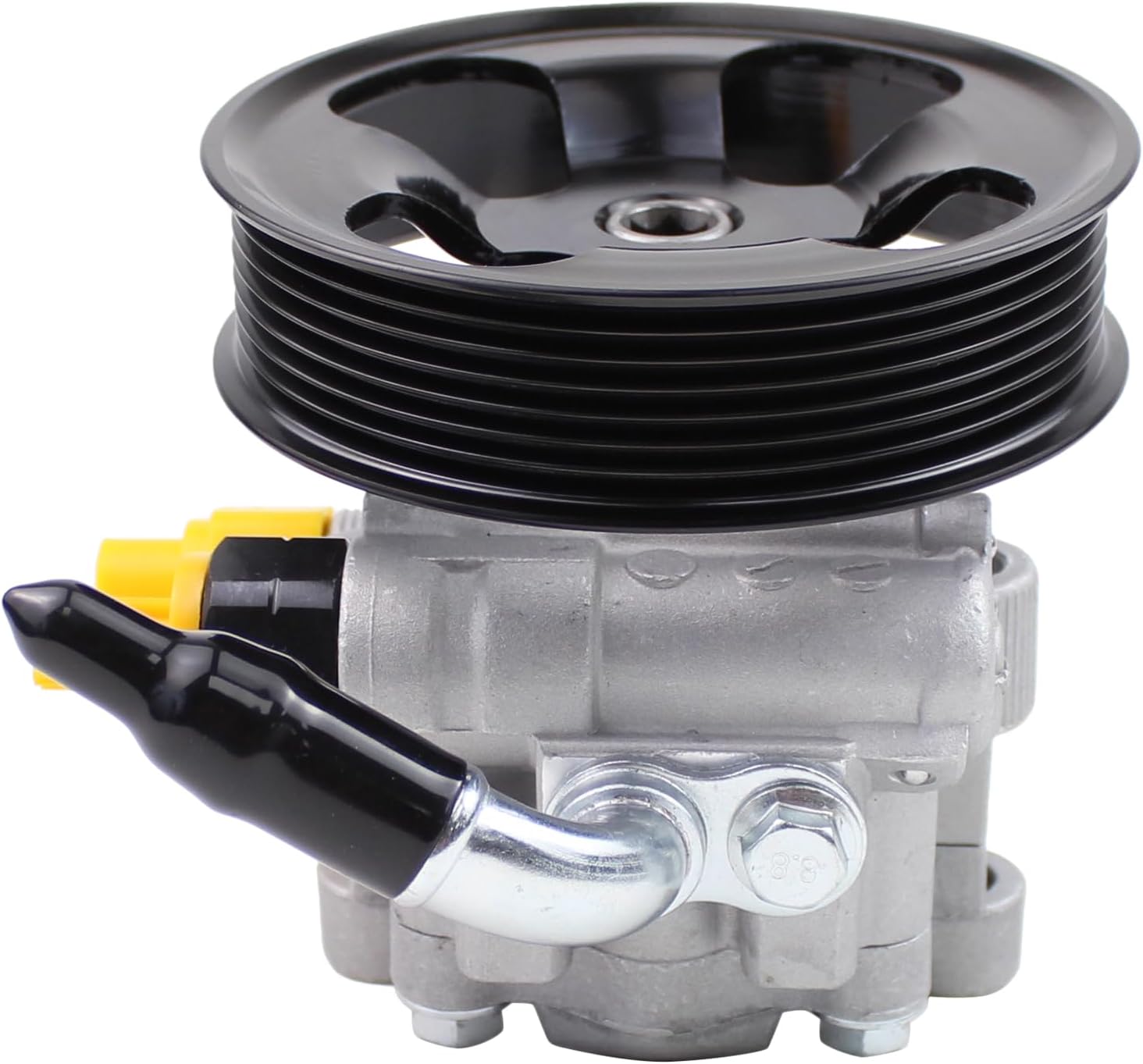 Power Steering Pump with Pulley for Scion tC 2.4L 2005-2010