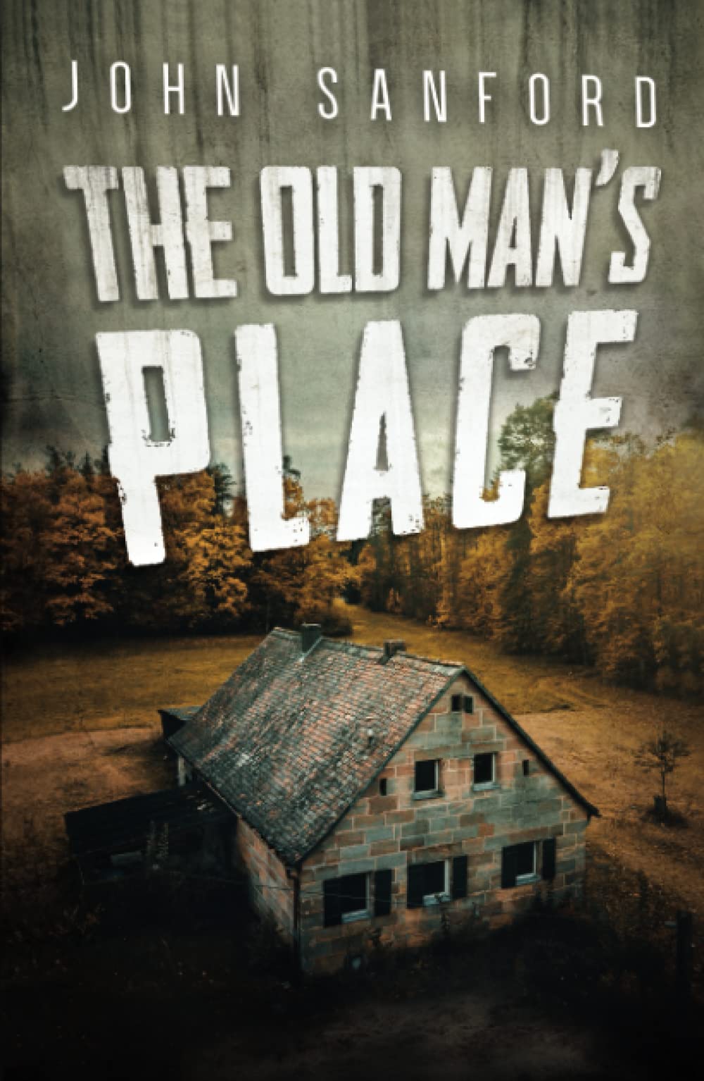 The Old Man’s Place (The Warrensburg Trilogy)