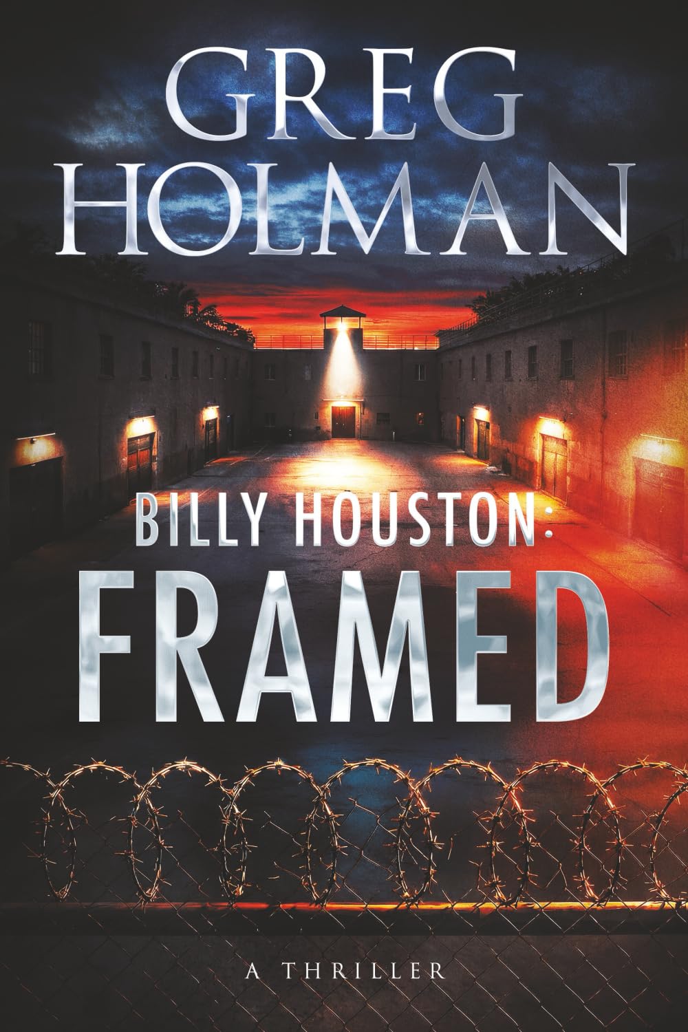 Billy Houston: Framed (The Billy Houston Saga)