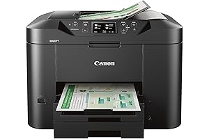 Canon MAXIFY MB2750 Wireless Color Photo Printer