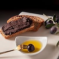 Vista 6 de Pasta de Oliva - Picante - 6oz (175g)