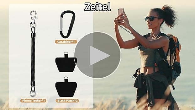 L’apprtement Phone Strap Holder&Sheet Cell Phone Lanyard Lanyard - Niska cena na Allegro
