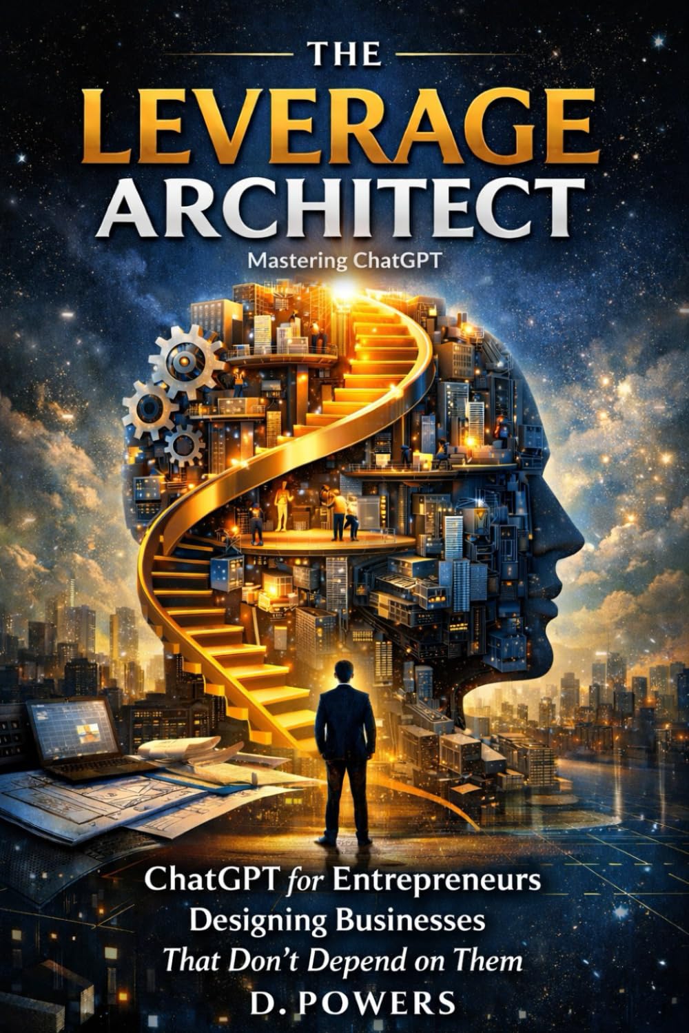 The Leverage Architect: ChatGPT for Entrepreneurs Designing Businesses That Don’t Depend on Them (The Modern Agency Trilogy)