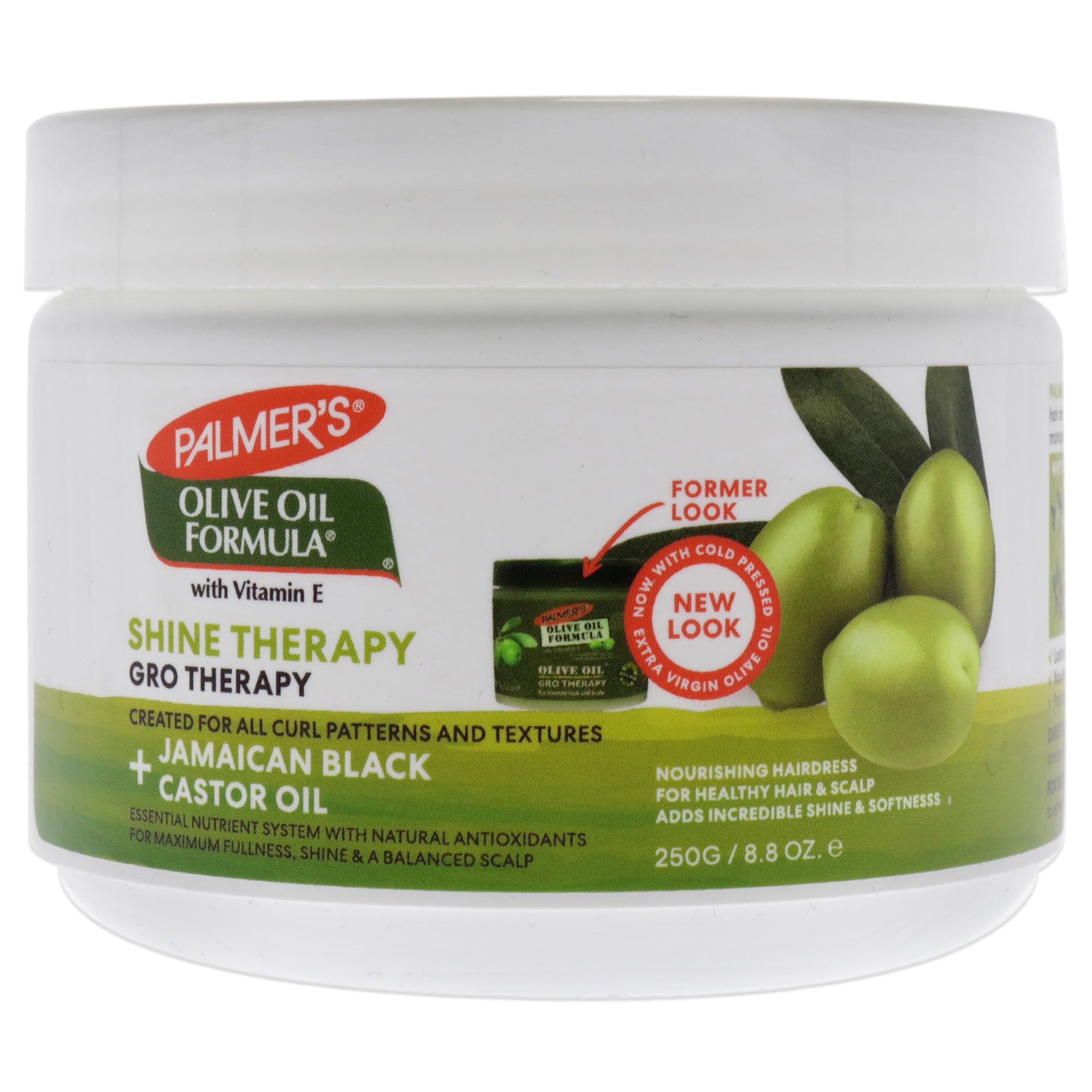 Palmers Olive Oil Formula Gro Therapy