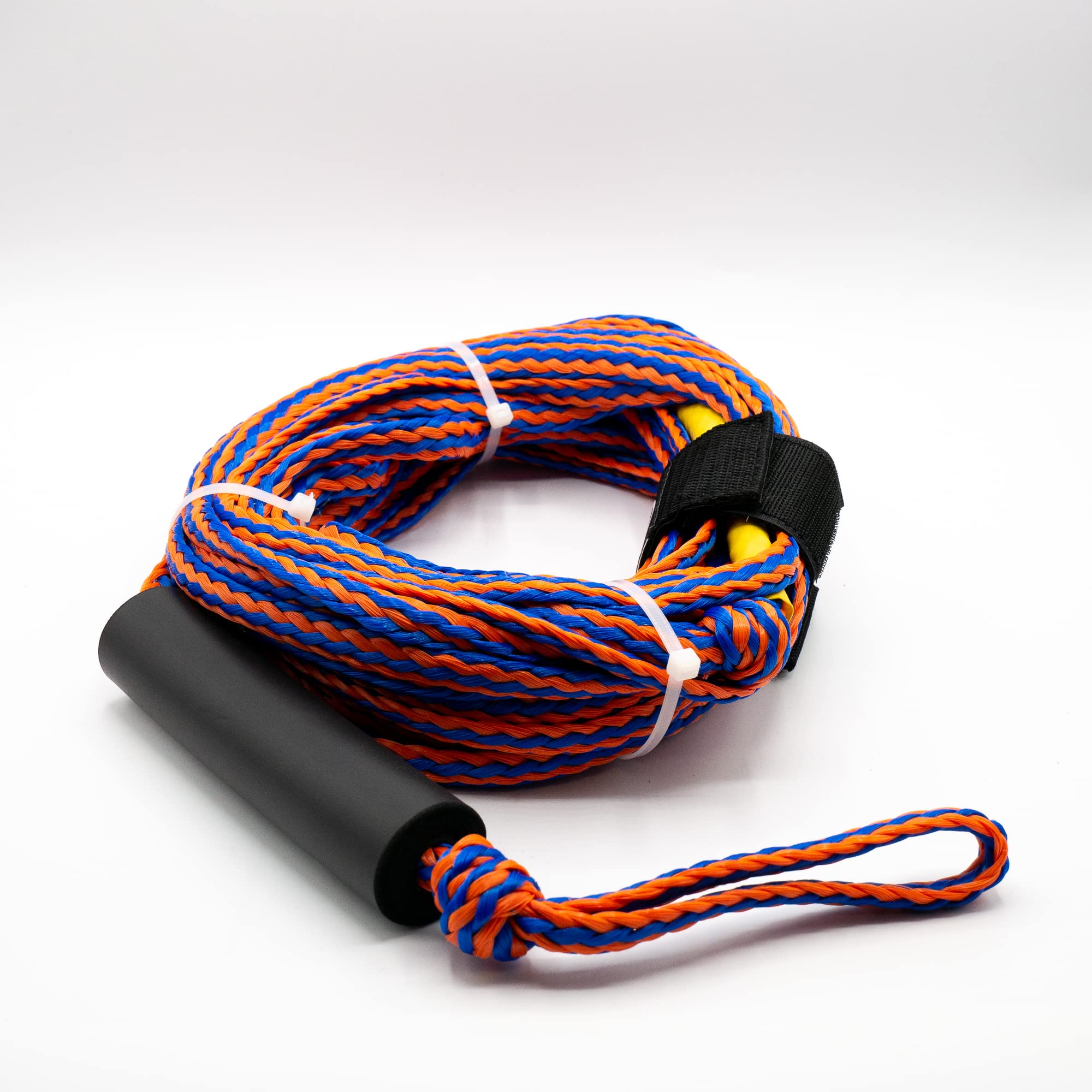 D&W The Motion Corporation Talamex Funtube Corde pour 1-2 Personnes Longueur 15 m