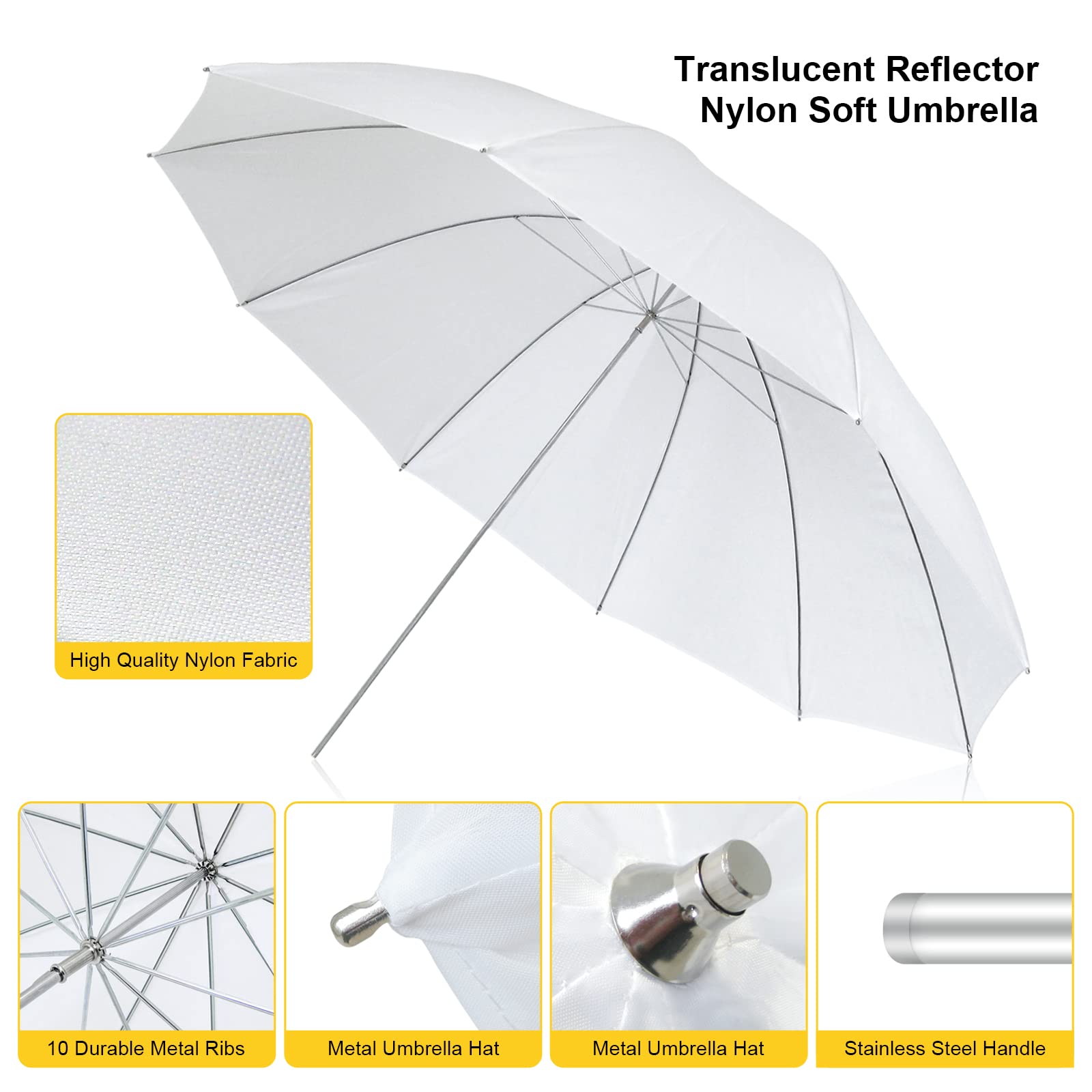 Amazon.com : LINCO Lincostore Photography Umbrella 60