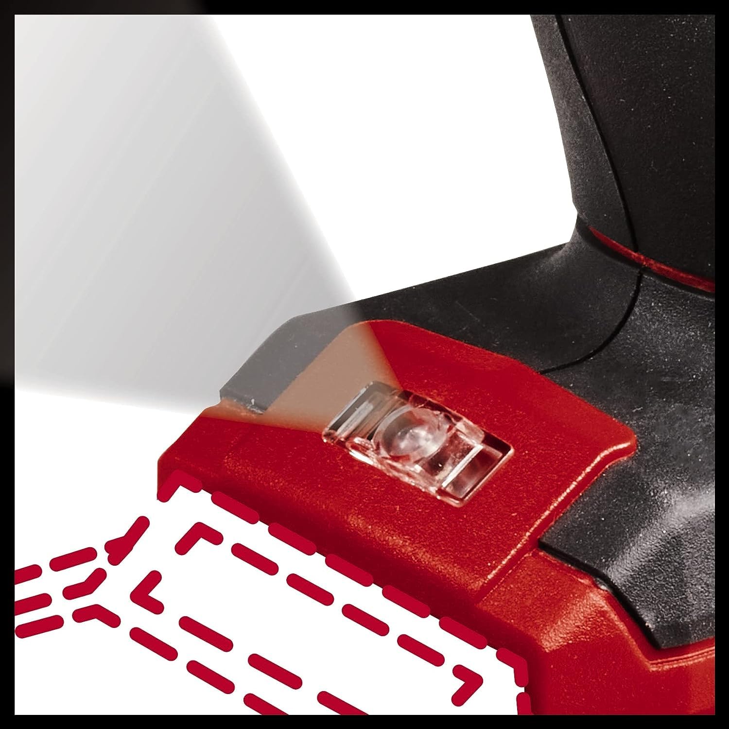 Einhell Akku-Luftpumpe CE-AP 18 Li-Solo Power X-Change (Li-Ion, 18V, Luftstrom 670 l/min, Betriebsdruck 0,05 bar, ohne Akku und Ladegerät)