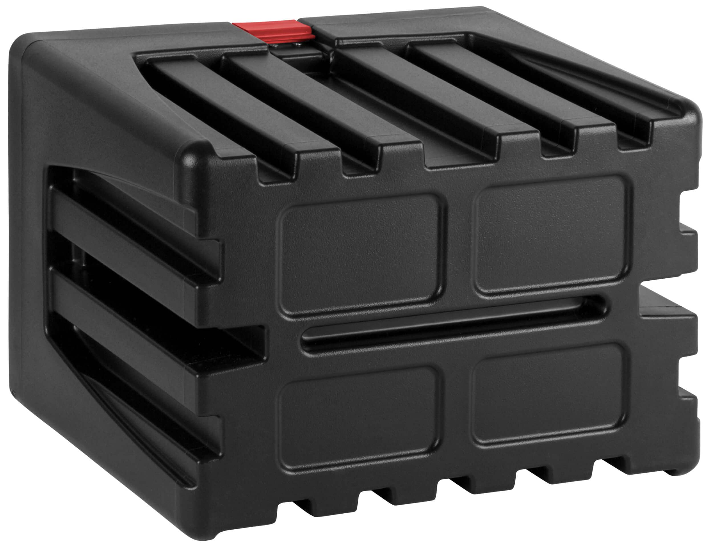 Coffre à outils L400 x H350 x P400 mm avec fermeture - Boite/Bac/Box de rangement