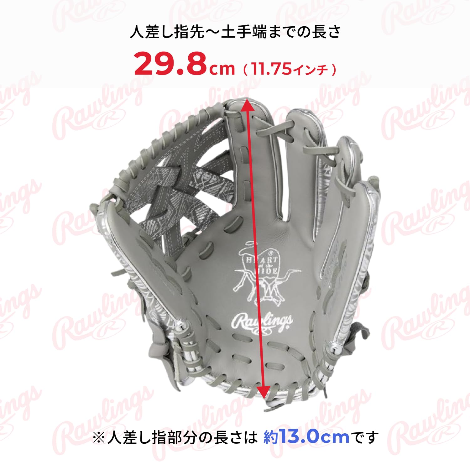 Amazon | ローリングス(Rawlings) 野球用 グラブ グローブ 軟式 HOH