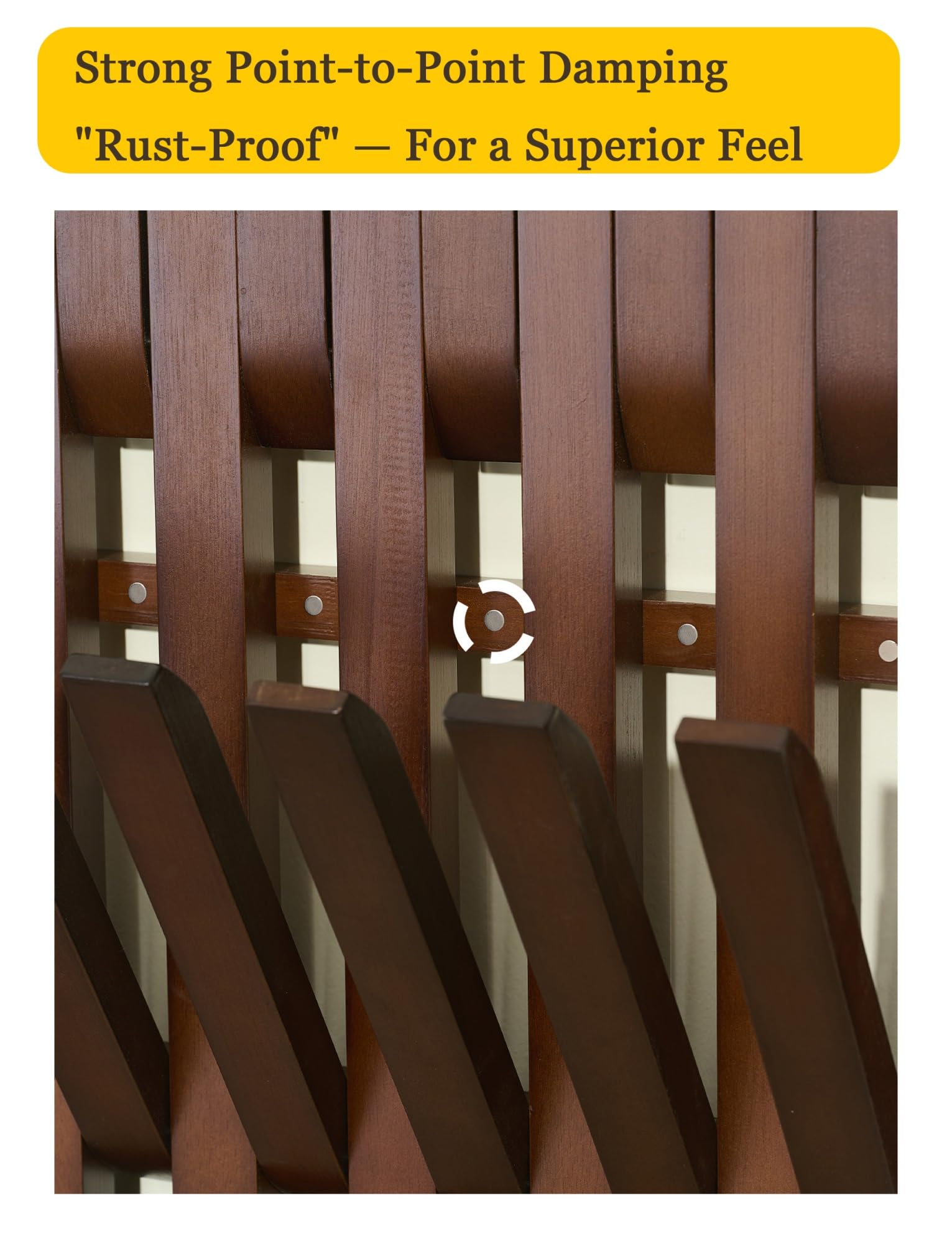 Perchero for colgar ropa, Perchero moderno for piano, Ganchos for colgar en la pared de madera maciza, Área de entrada, Gancho for ropa for abrigos, Bolsa, Sombrero, Paraguas(H49xW31.5in/125x80cm)