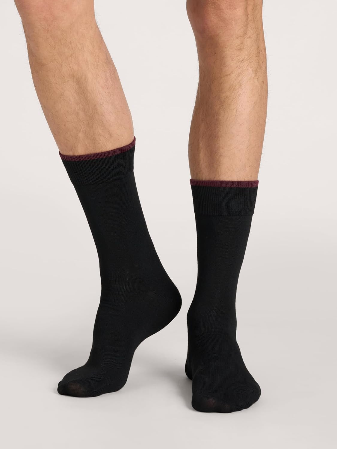Ted Baker Men's Solid Crew Dress Socks (6-Pack)