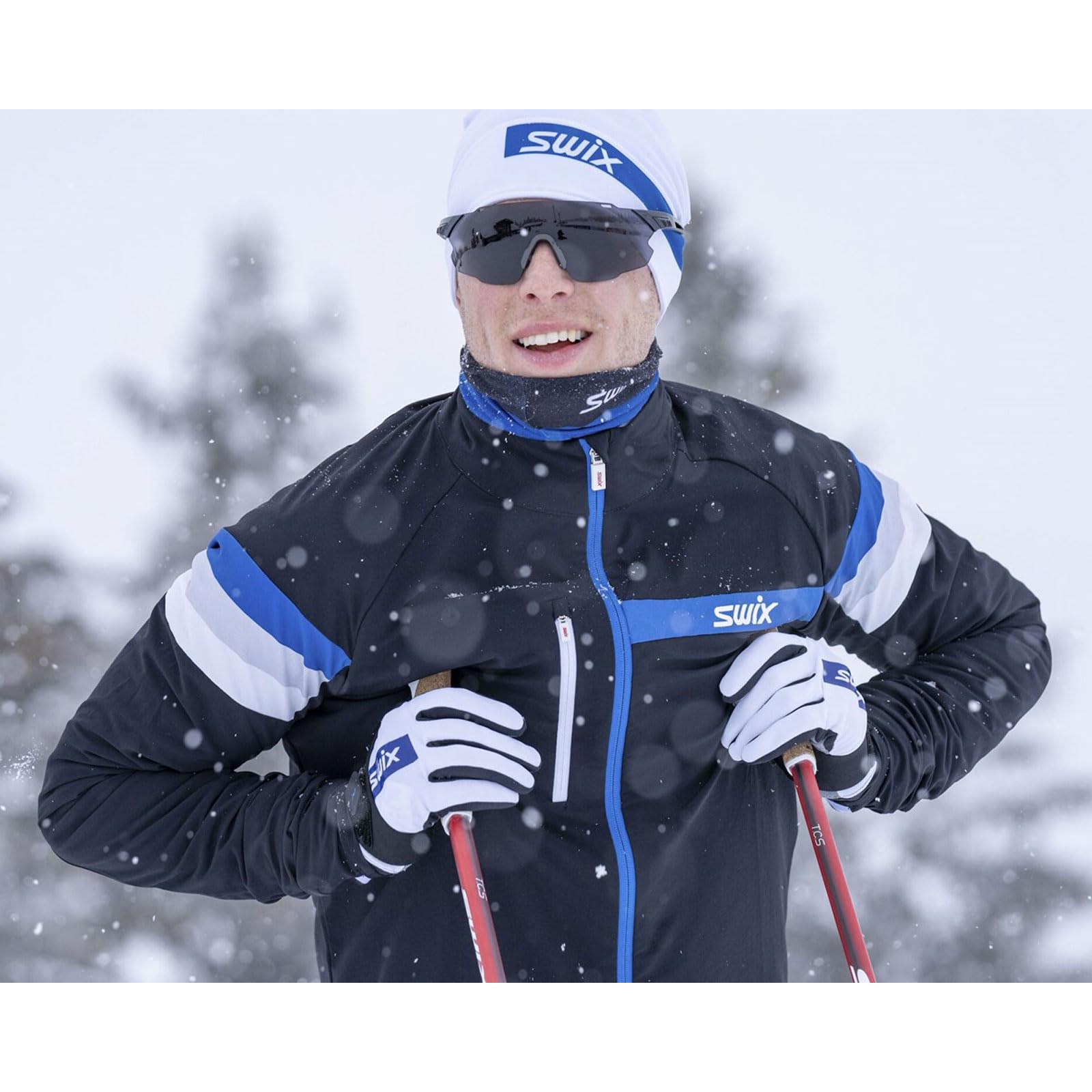Amazon.com : Swix Men's Focus Breathable Windproof Active Outdoor