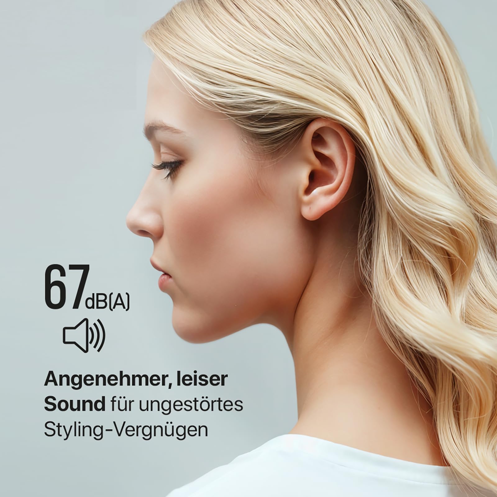 Valera Sension AI, Profi-Haartrockner, 2000W | Schwarz,Föhn mit High-Speed Digitalmotor,18 Temperatur- und Luftstromstufen, Ionisator, Leichtes Design, Swiss Made