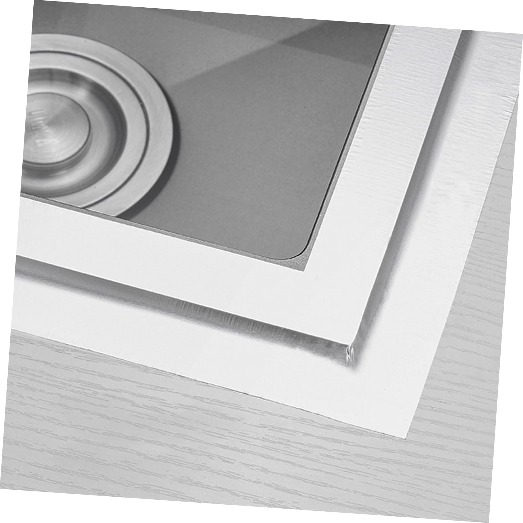 NUOBESTY 2rollen Aluminiumfolienklebeband Hitzebeständig Klebeband Für Küchen Öfen Elektronik Abdichten Und Befestigen Thermoband Folienband
