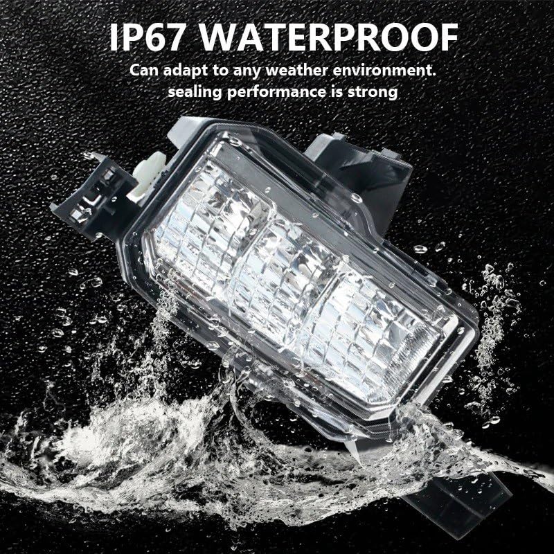 Feux brouillard Antibrouillard 84501AN010 phare LED Outback gauche