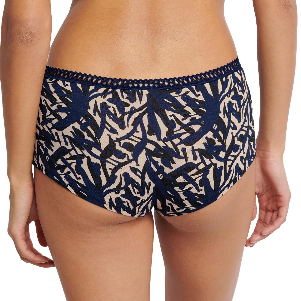 Sloggi Sloggi Go Crush Short C3p sous-vêtement Femme (Lot de 3)