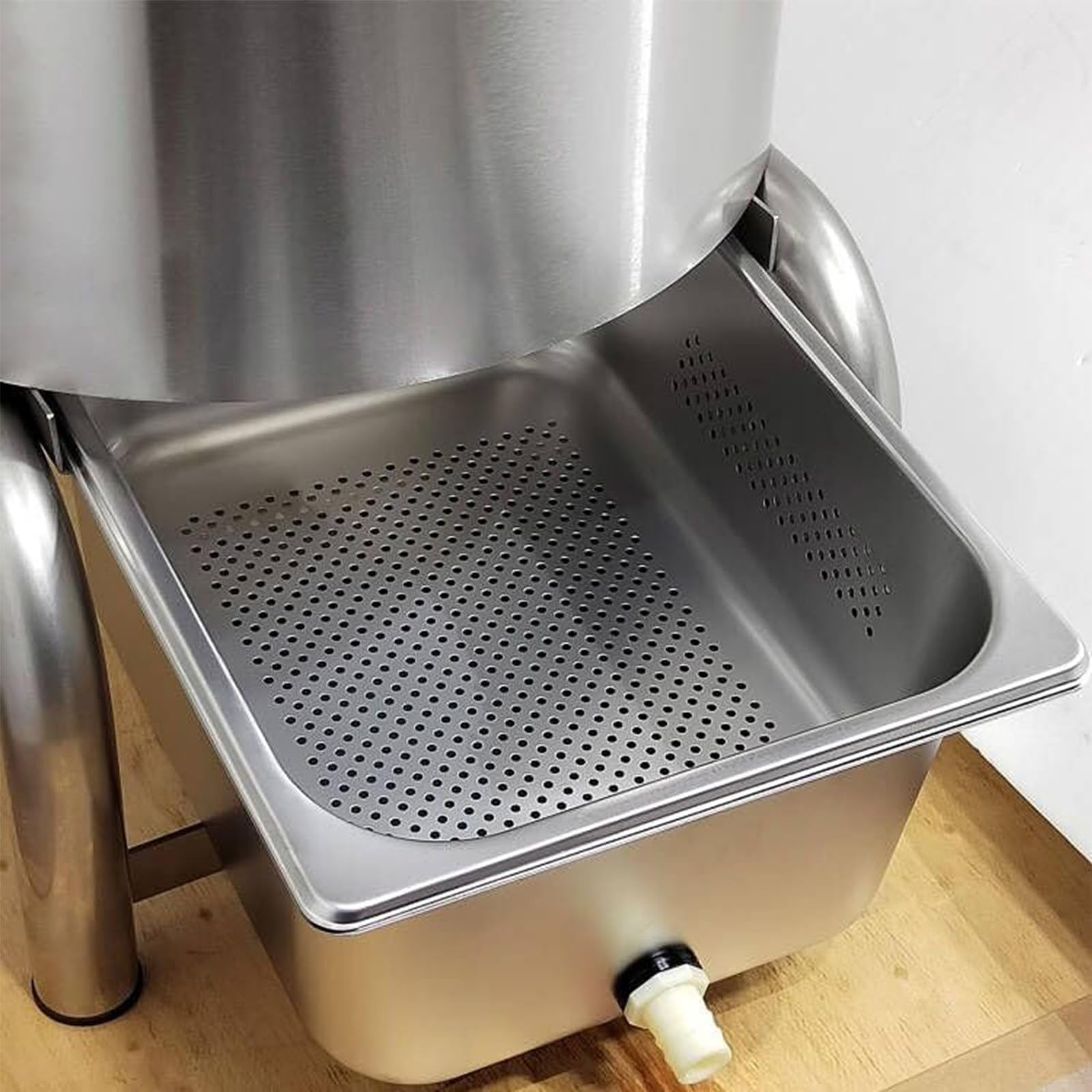 Pelador automático de patatas 750 W, alta eficiencia 130-200 kg/hora para frutas y verduras de cocina, 110 V