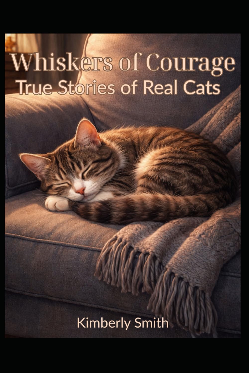 Whiskers of Courage: True Stories of Brave Cats