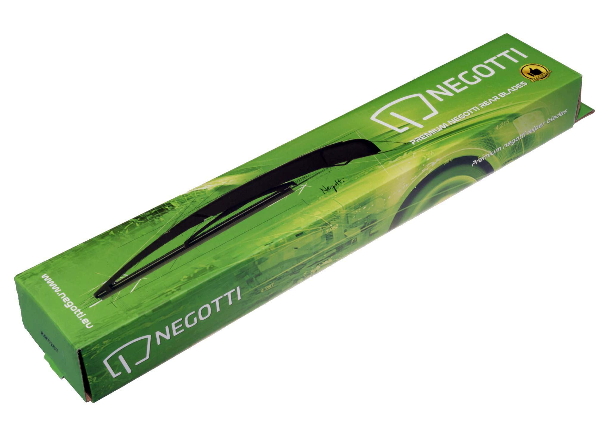KRAFT AUTOMOTIVE Spazzola Tergicristallo Aero 0716380 – Adattatore Specifico Per Volvo V70 II E XC70 I