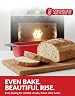Boxiki Kitchen Premium Non-Stick Silicone Bread Loaf Pan thumbnail 3