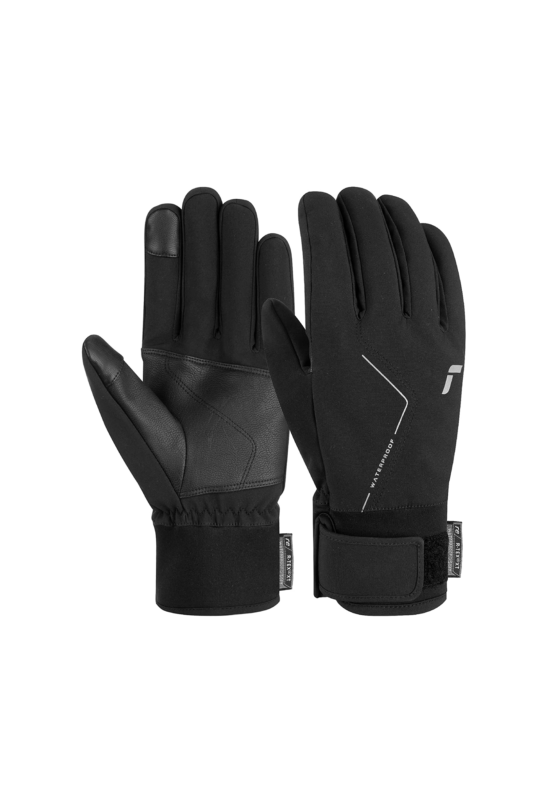 Reusch Diver X R-TEX XT Touch-TEC Junior warme, wasserdichte und atmungsaktive Outdoorhandschuhe Sporthandschuhe Kinder Kids Jugendliche Mädchen Jungen touchscreenkompatibel