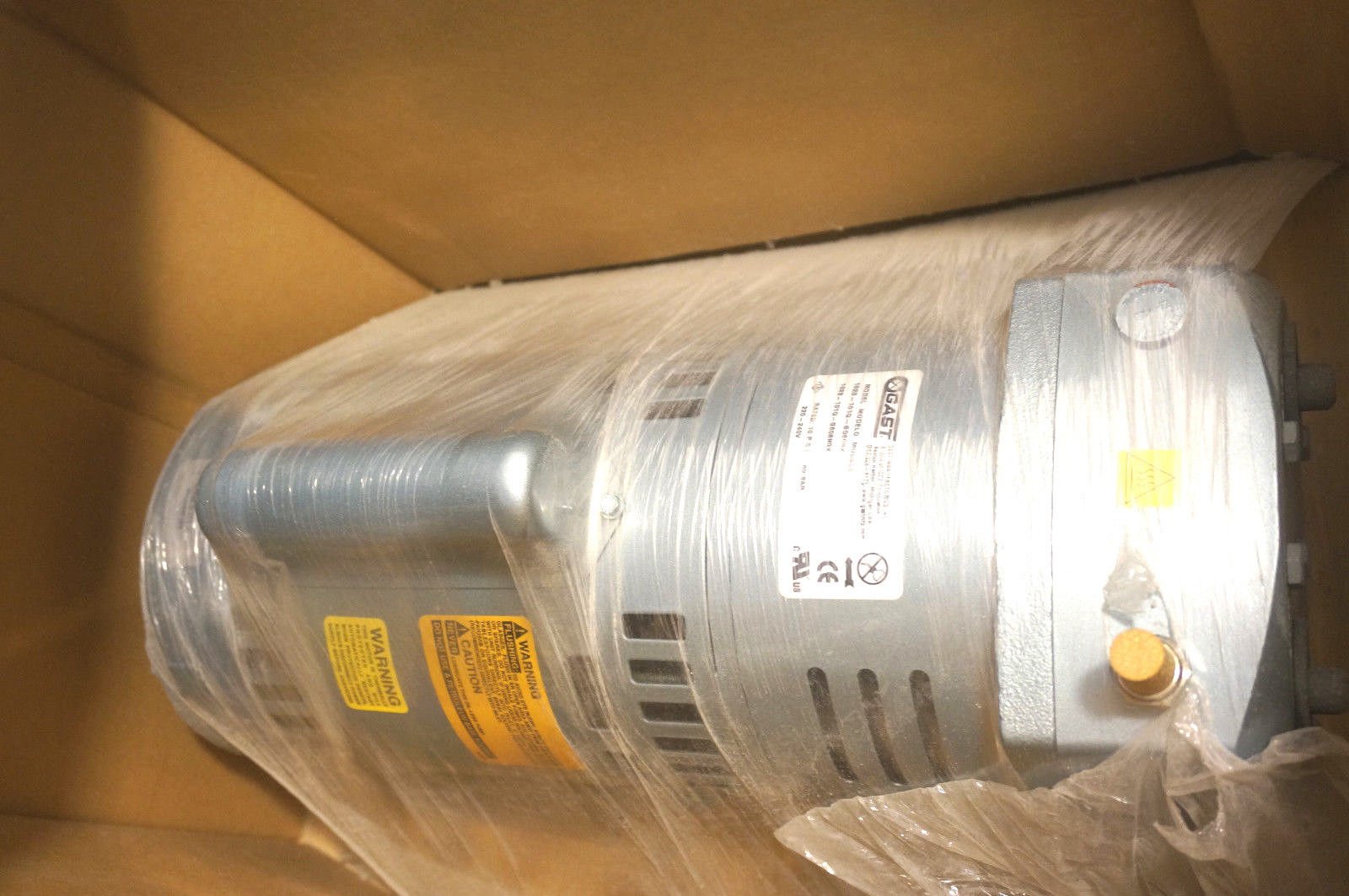 Gast 1023-101Q-SG608X Replacement Rotary Vane Septic Air Pump